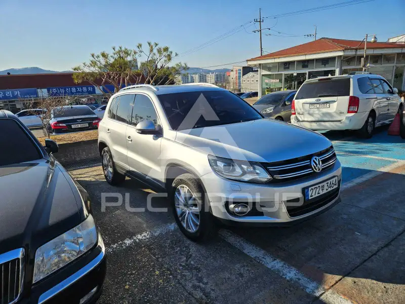 2016 Volkswagen Tiguan