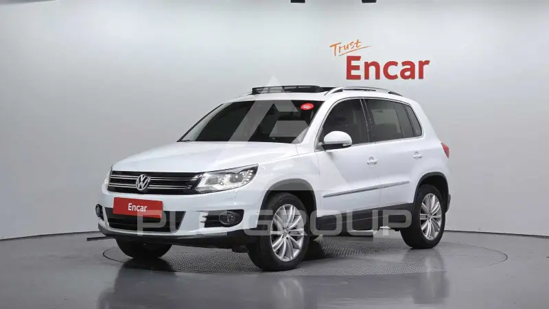 2016 Volkswagen Tiguan