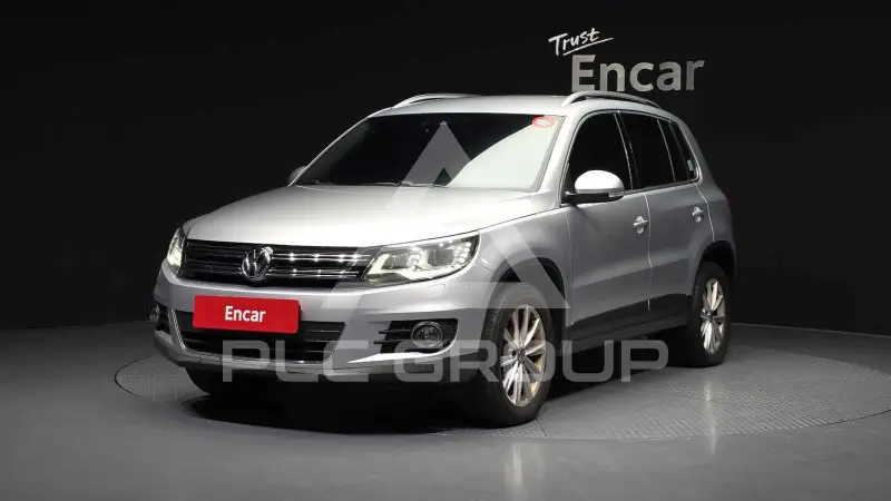 2016 Volkswagen Tiguan