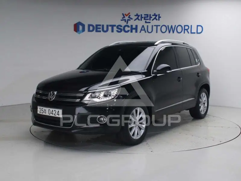 2016 Volkswagen Tiguan