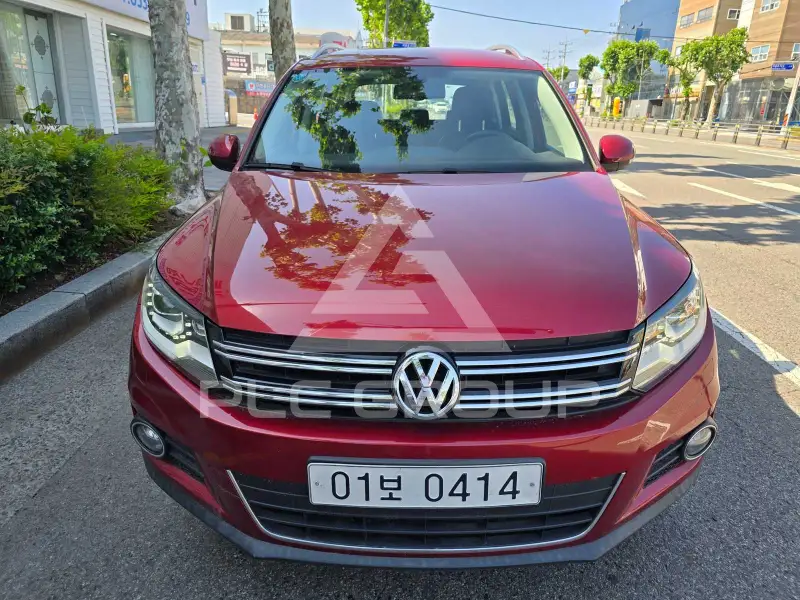 2016 Volkswagen Tiguan