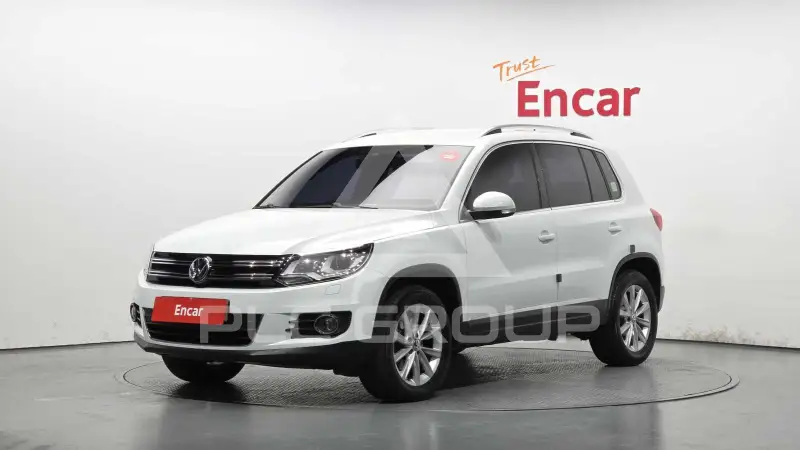 2016 Volkswagen Tiguan