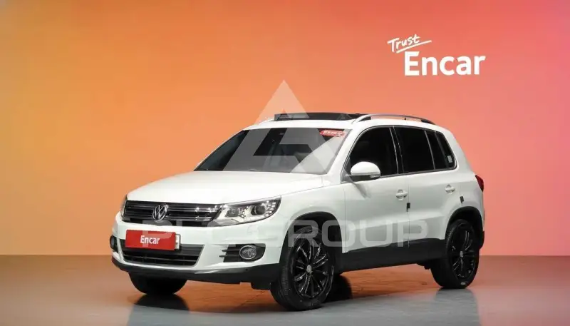 2016 Volkswagen Tiguan