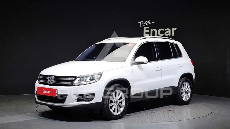 2016 Volkswagen Tiguan