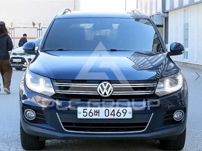 2016 Volkswagen Tiguan