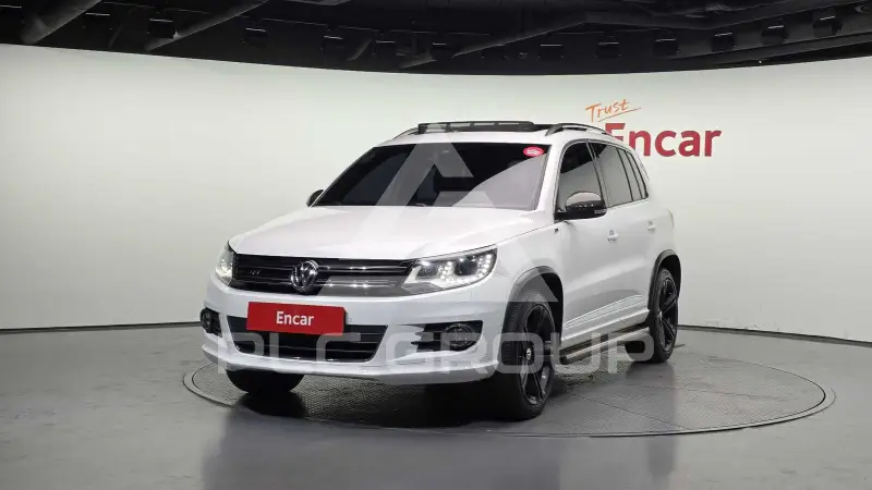 2016 Volkswagen Tiguan
