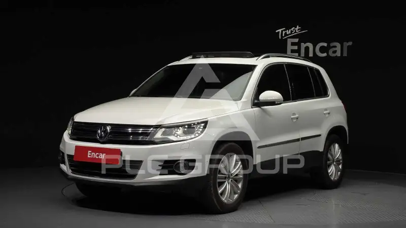 2016 Volkswagen Tiguan