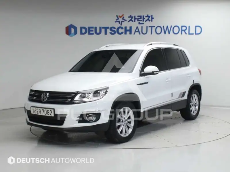 2016 Volkswagen Tiguan