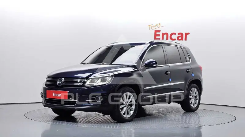 2016 Volkswagen Tiguan