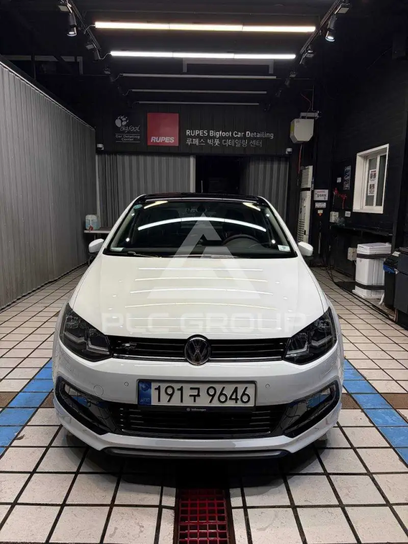 2016 Volkswagen Polo