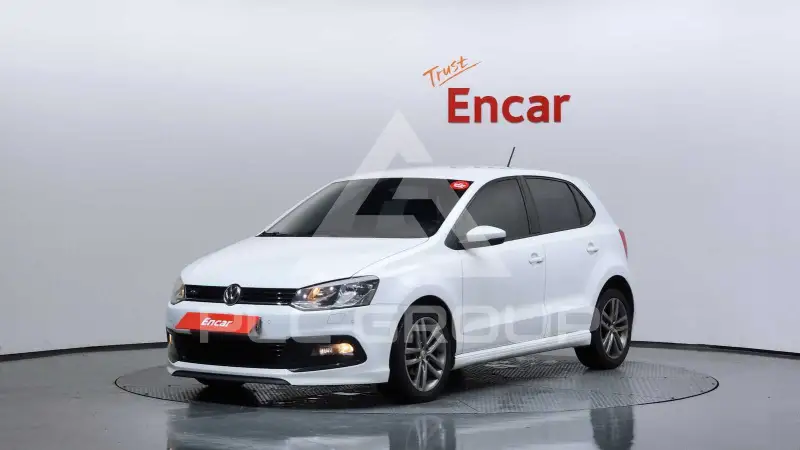 2016 Volkswagen Polo