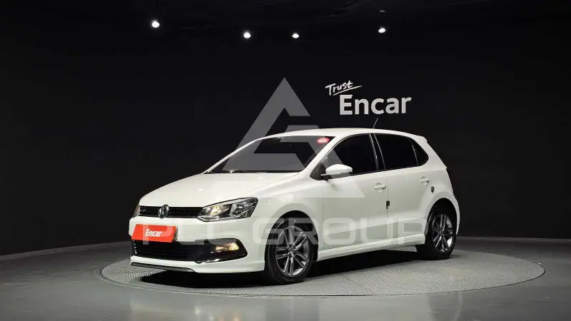 2016 Volkswagen Polo