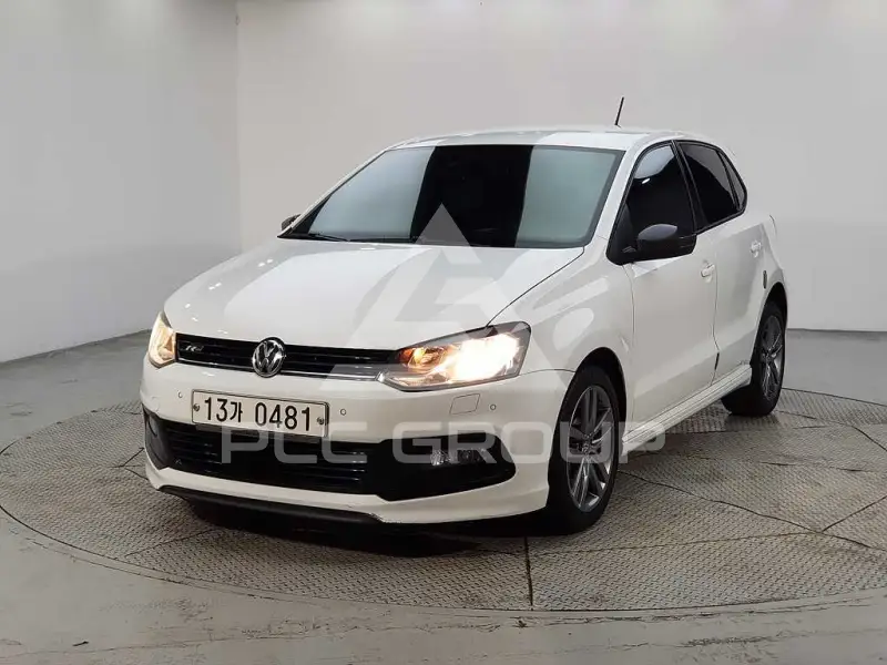 2016 Volkswagen Polo