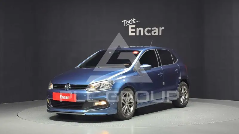 2016 Volkswagen Polo