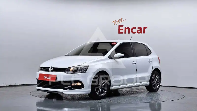 2016 Volkswagen Polo