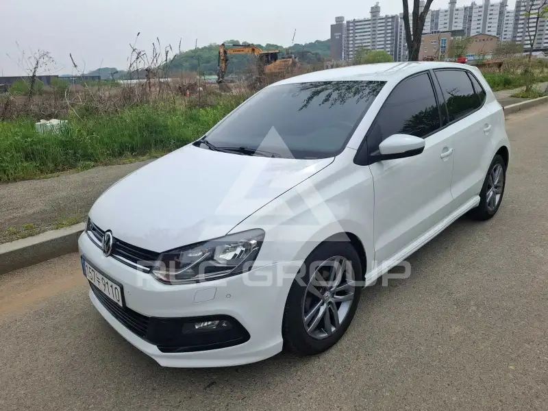 2016 Volkswagen Polo