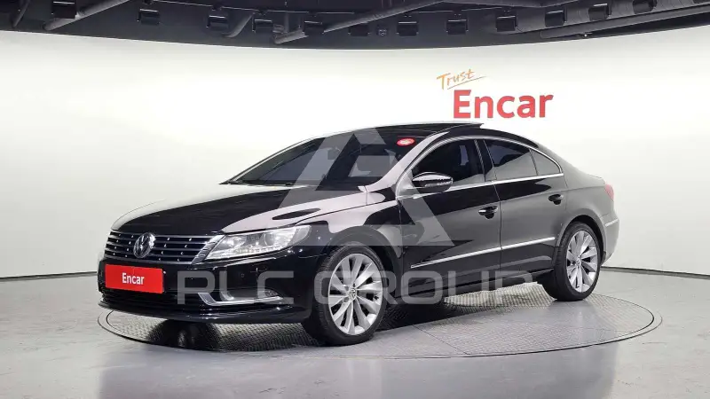 2016 Volkswagen CC