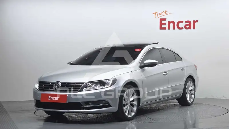 2016 Volkswagen CC