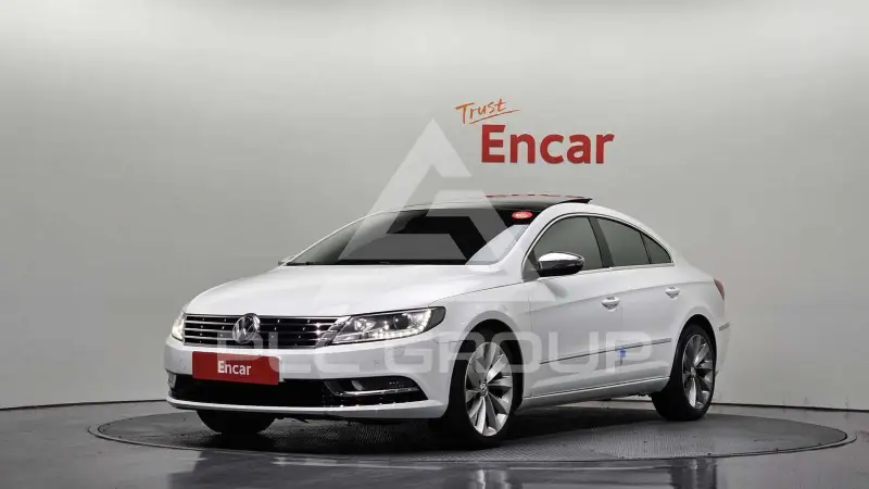 2016 Volkswagen CC