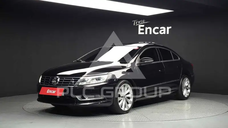 2016 Volkswagen CC