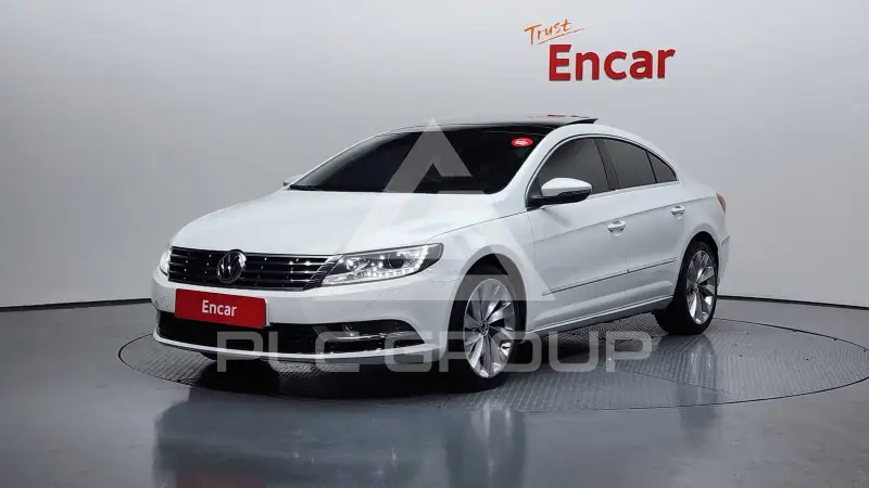 2016 Volkswagen CC