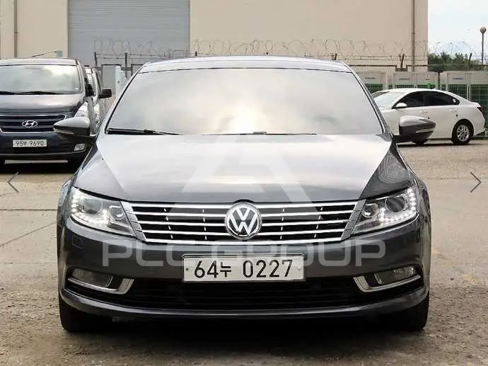 2016 Volkswagen CC