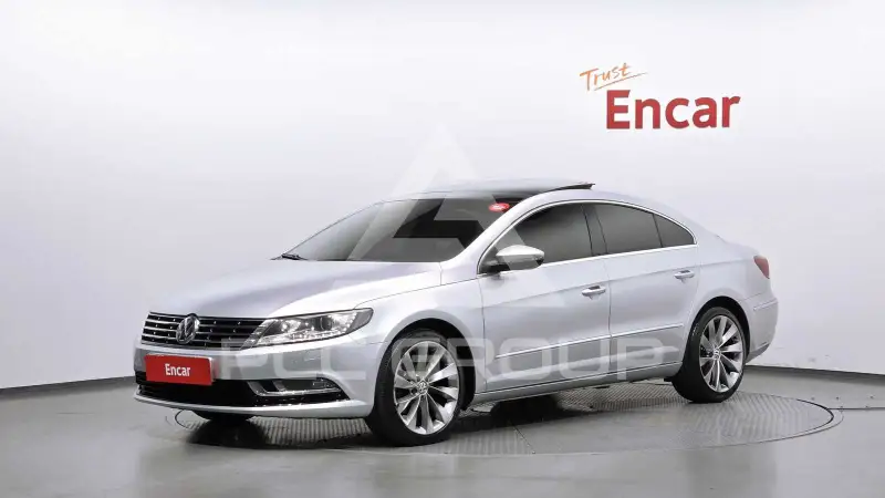 2016 Volkswagen CC