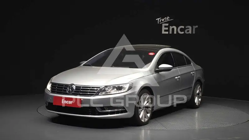 2016 Volkswagen CC