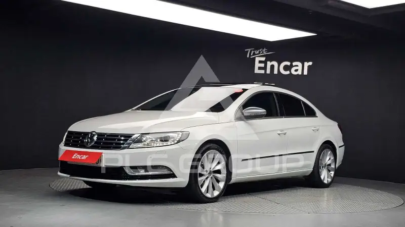 2016 Volkswagen CC