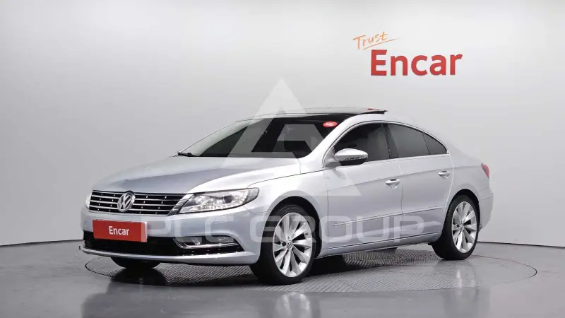 2016 Volkswagen CC