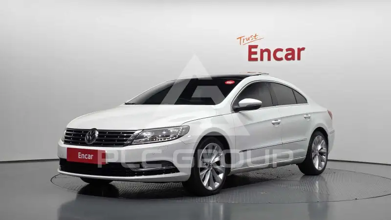 2016 Volkswagen CC