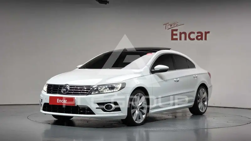2016 Volkswagen CC