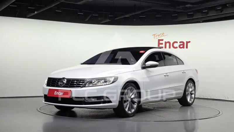 2016 Volkswagen CC