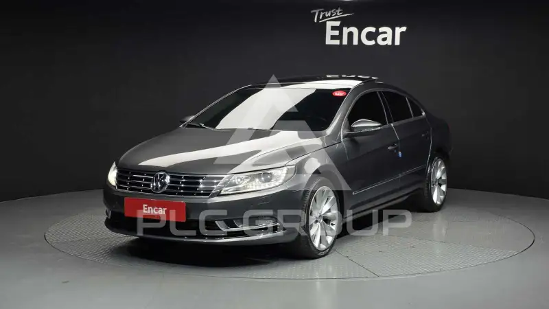 2016 Volkswagen CC