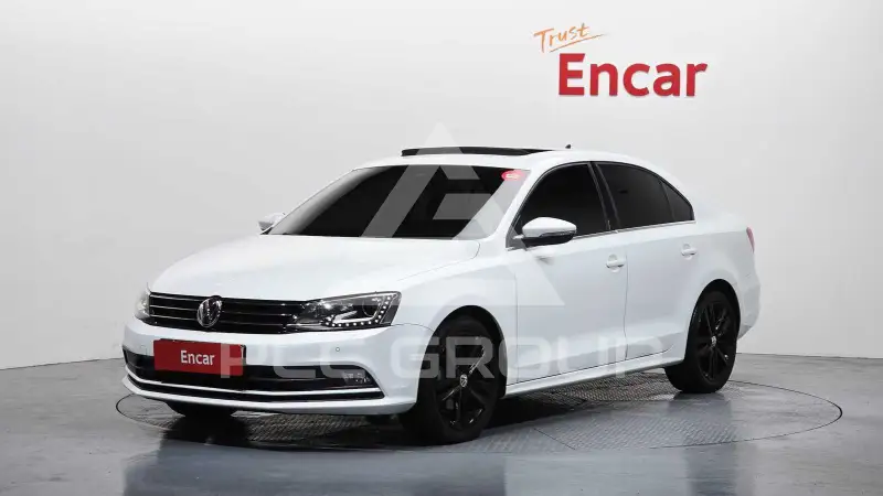 2016 Volkswagen Jeta