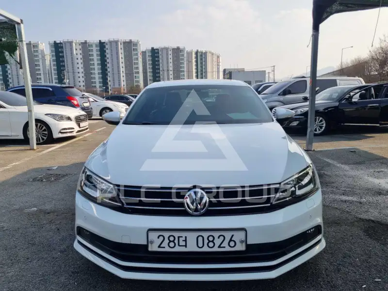 2016 Volkswagen Jeta