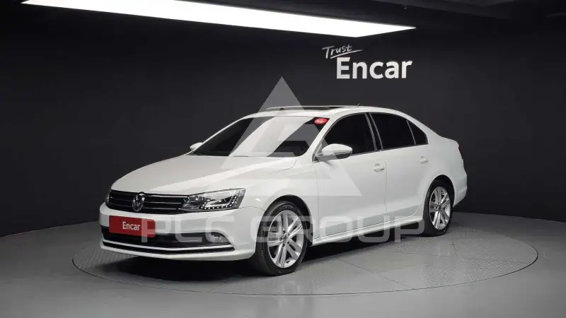 2016 Volkswagen Jeta