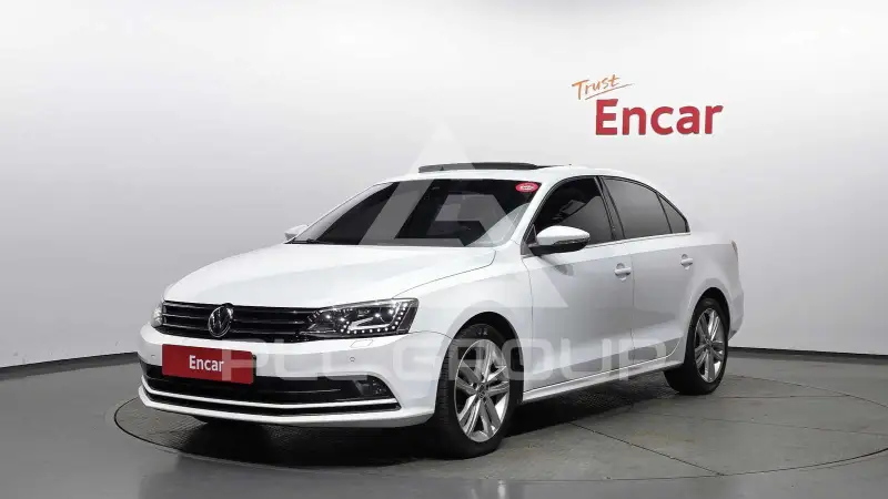 2016 Volkswagen Jeta