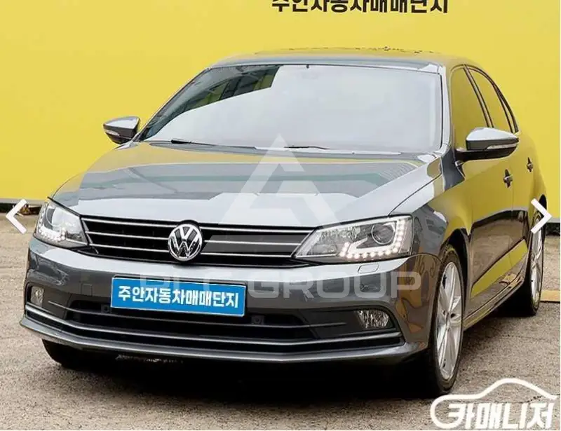 2016 Volkswagen Jetta