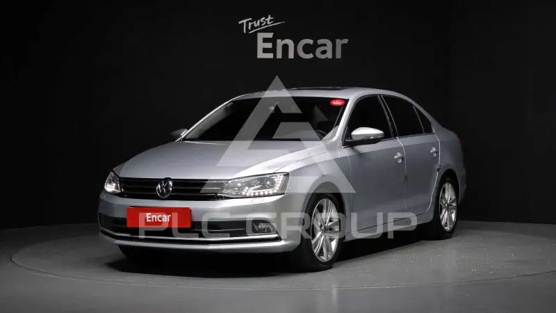 2016 Volkswagen Jeta