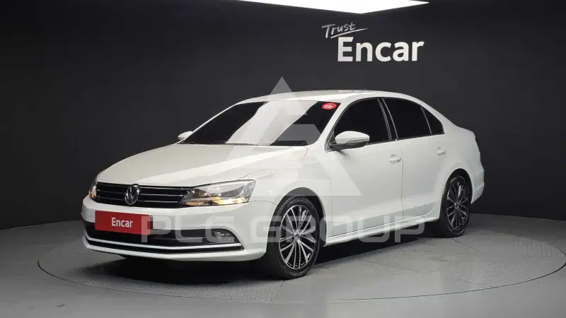 2016 Volkswagen Jeta