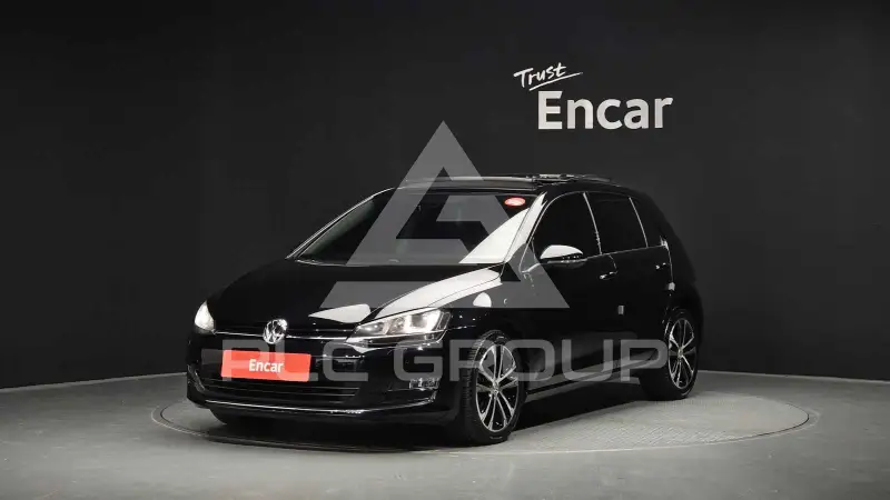2016 Volkswagen Golf