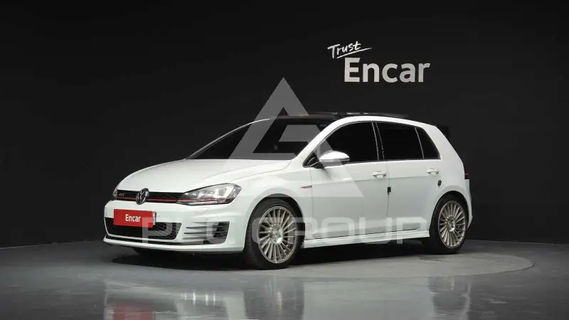 2016 Volkswagen Golf