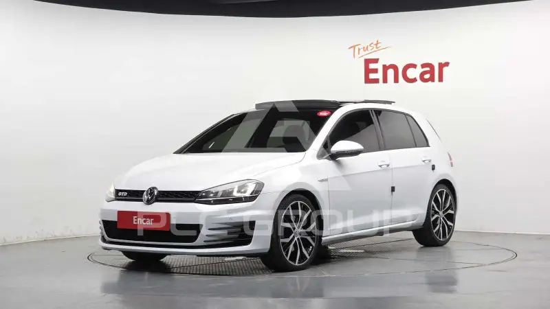 2016 Volkswagen Golf