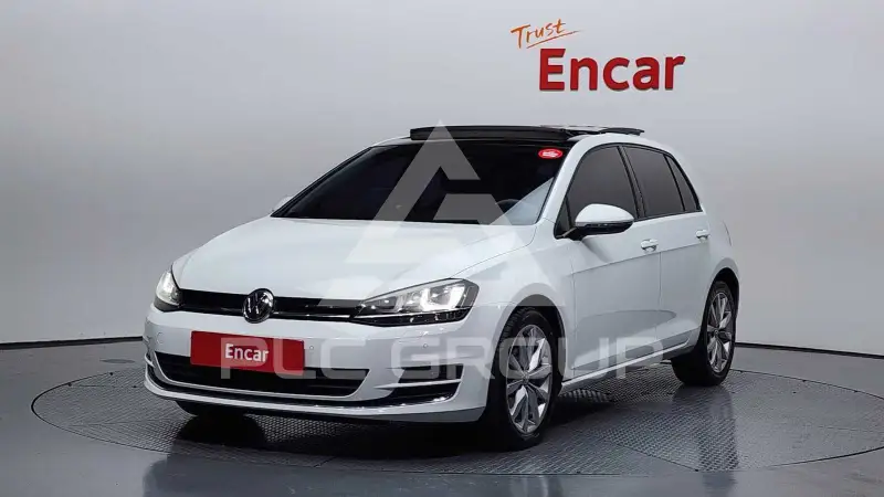 2016 Volkswagen Golf