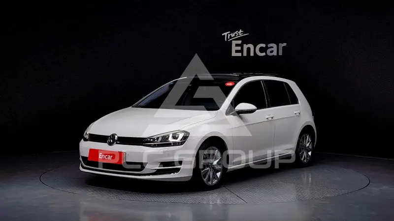 2016 Volkswagen Golf