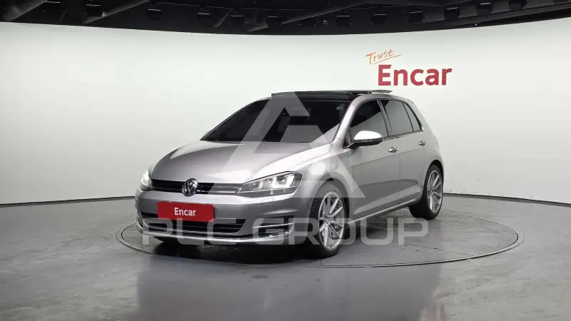 2016 Volkswagen Golf