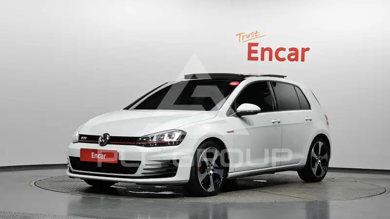 2016 Volkswagen Golf