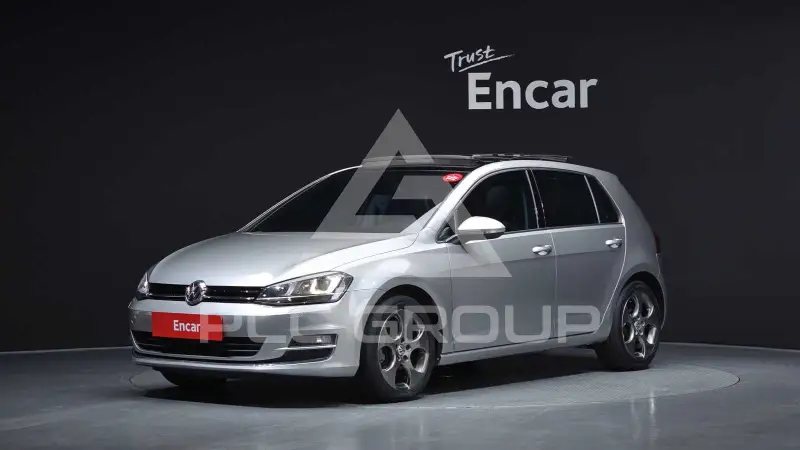 2016 Volkswagen Golf