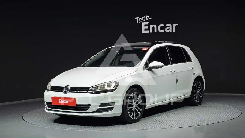 2016 Volkswagen Golf